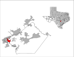 Guadalupe County Cibolo